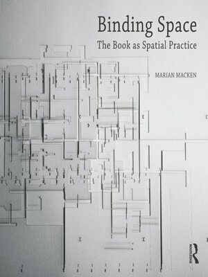 cover image of Binding Space